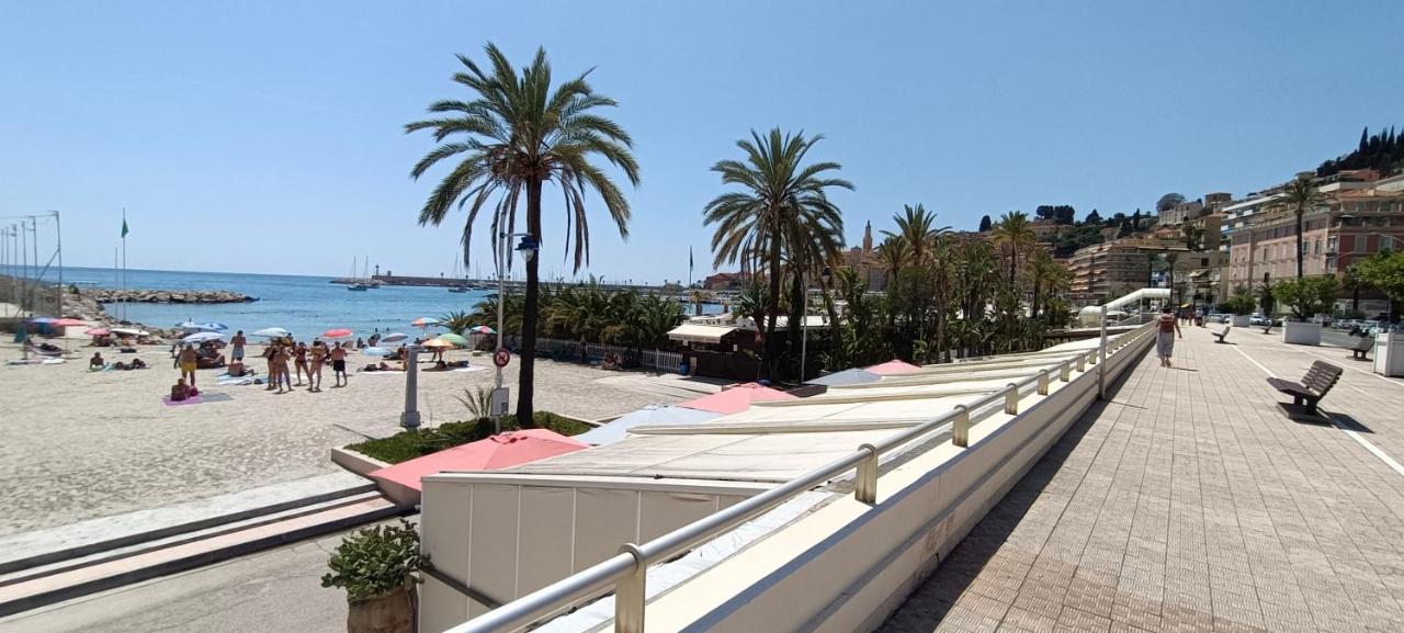 Casa Bella Vita Menton Eksteriør billede